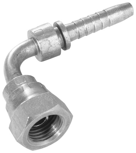 1/4" BSP SWL FEMALE x 1/4" HOSE TAIL - 93000